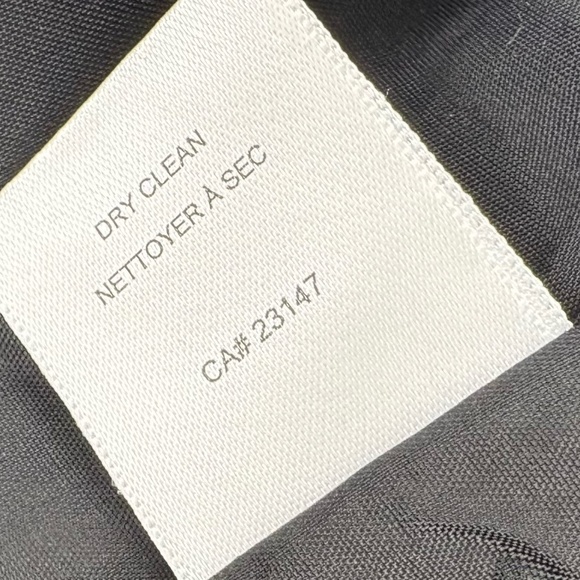 VTG Women's Talbots Wool Blend Multicolor Tweed Double Breasted Blazer Sz14P - Picture 8 of 10